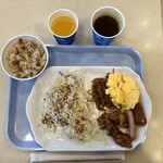 東横INN - 料理写真: