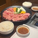 やきにく百済