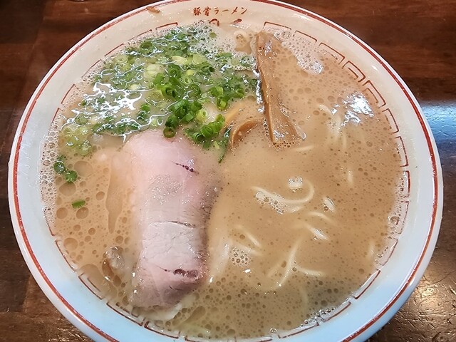 豚骨ラーメン 開王 - 京王八王子/ラーメン | 食べログ