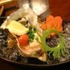 粋な板前の京風串揚と活魚料理 おはな ～はなれ～