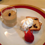 ビストロ・ル・ネコクマヤ - 〆の〆のデザートo(^▽^)o