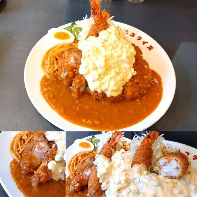 by noahleo : トルコライスJr. - 新長田/洋食 | 食べログ