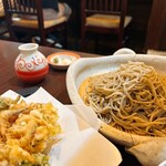 蕎麦見世のあみ - 