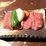 炭焼厨房HAKO - 上カルビ