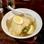 炭焼厨房HAKO - 盛岡冷麺