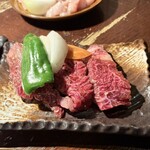 炭焼厨房HAKO - 上サガリ