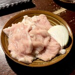 炭焼厨房HAKO - シマチョウ