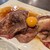 肉もつ屋 神坊 - 料理写真: