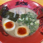 ラー麺ずんどう屋 - 料理写真: