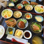 ごはん処 百彩 - 