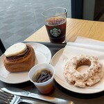 スターバックスコーヒー - 料理写真: