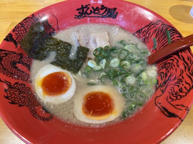 ラー麺ずんどう屋 津本町店 - 津新町/ラーメン | 食べログ