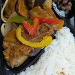 ほっかほっか亭 - 料理写真: