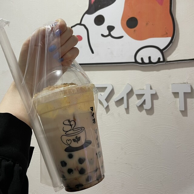 マイオマイオTEA+