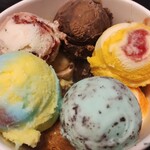 サーティワンアイスクリーム  - 料理写真: