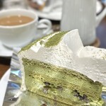 ハーブス - 料理写真: