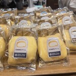 パオクレープミルク - 料理写真:
