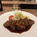グリル 樹林亭 - 