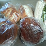 亀十パン - 料理写真: