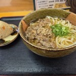 おぐまうどん - 料理写真:
