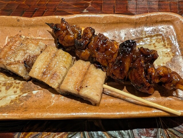 にょろ助 銀座のご予約 - 東銀座/うなぎ | 食べログ
