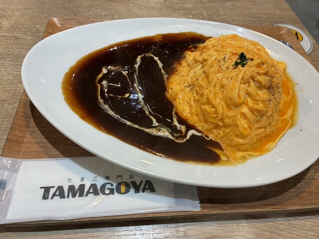 たまご専門店 TAMAGOYA常総レストラン - 三妻/レストラン | 食べログ