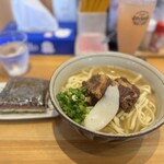沖縄そば ぬちぐすい - 料理写真: