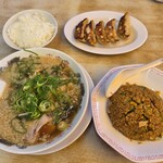 来来亭 - 料理写真: