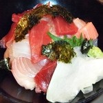 町田 夢櫻 - 海鮮ちらし寿司