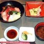 町田 夢櫻 - 海鮮ちらし寿司御膳