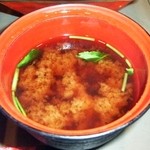 町田 夢櫻 - 赤出汁