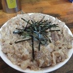 知ったかぶりのブタ - 小ブタ丼