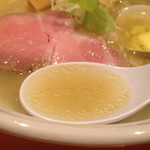 麺屋玉ぐすく - 2015年3月9日
      麺座かたぶつand麺屋かたぶつ
      かたぐすく 塩 500円