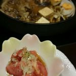 しゃぶしゃぶ・日本料理 木曽路 - トマトのサラダ