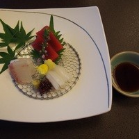 人形町今半 名古屋ミッドランドスクエア店 - お造りです