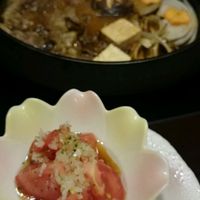 しゃぶしゃぶ・日本料理 木曽路 銀座５丁目店 - トマトのサラダ