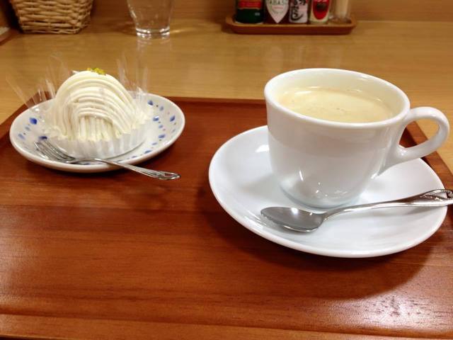 夢茶房（ユメサボウ） - 盛（カフェ）の写真