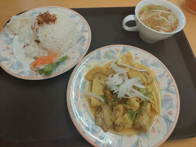 ベトナム食堂