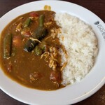 CoCo壱番屋 - 料理写真: