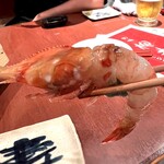 柳井 - とにかく大きい‼️