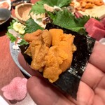 柳井 - 、濃厚なコクと上品な甘みに思わずうっとり