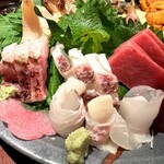 柳井 - 全て厚切り