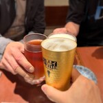 柳井 - 乾杯