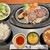 Tomisu亭 - 料理写真:・週替わりランチ（1500円税抜）