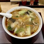 たかみ屋 - 料理写真:うまにラーメン