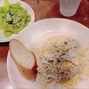 ガルゴッタ - パスタランチC（クリームソース）麺大盛無料1100円当日は牛バラとキャベツのクリームソース（2026年6月）
