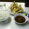 天ぷら定食ふじしま
