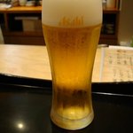 直心 - 生ビール