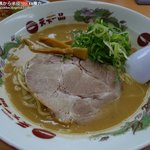 天下一品 - 料理写真:こってりスタミナスープ