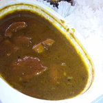 柿田川湧水カレー - 